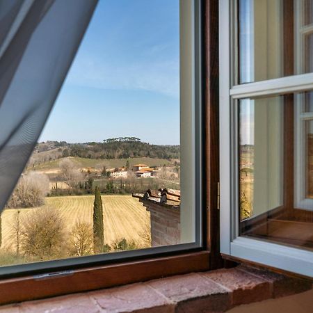Boccioleto Resort - Place Of Charme Montaione Exterior foto