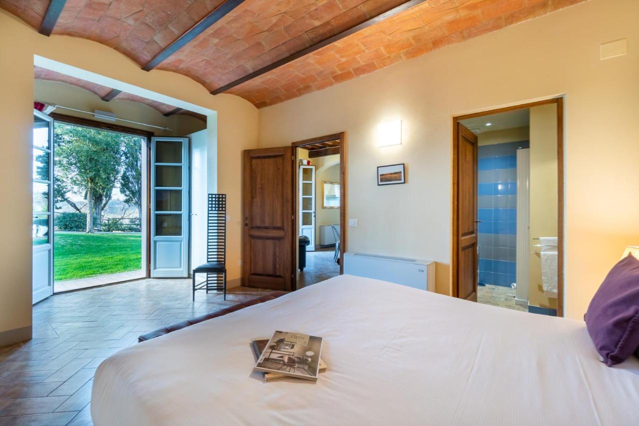 Boccioleto Resort - Place Of Charme Montaione Exterior foto