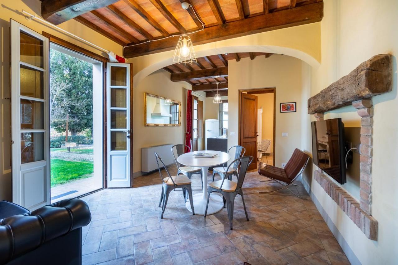 Boccioleto Resort - Place Of Charme Montaione Exterior foto