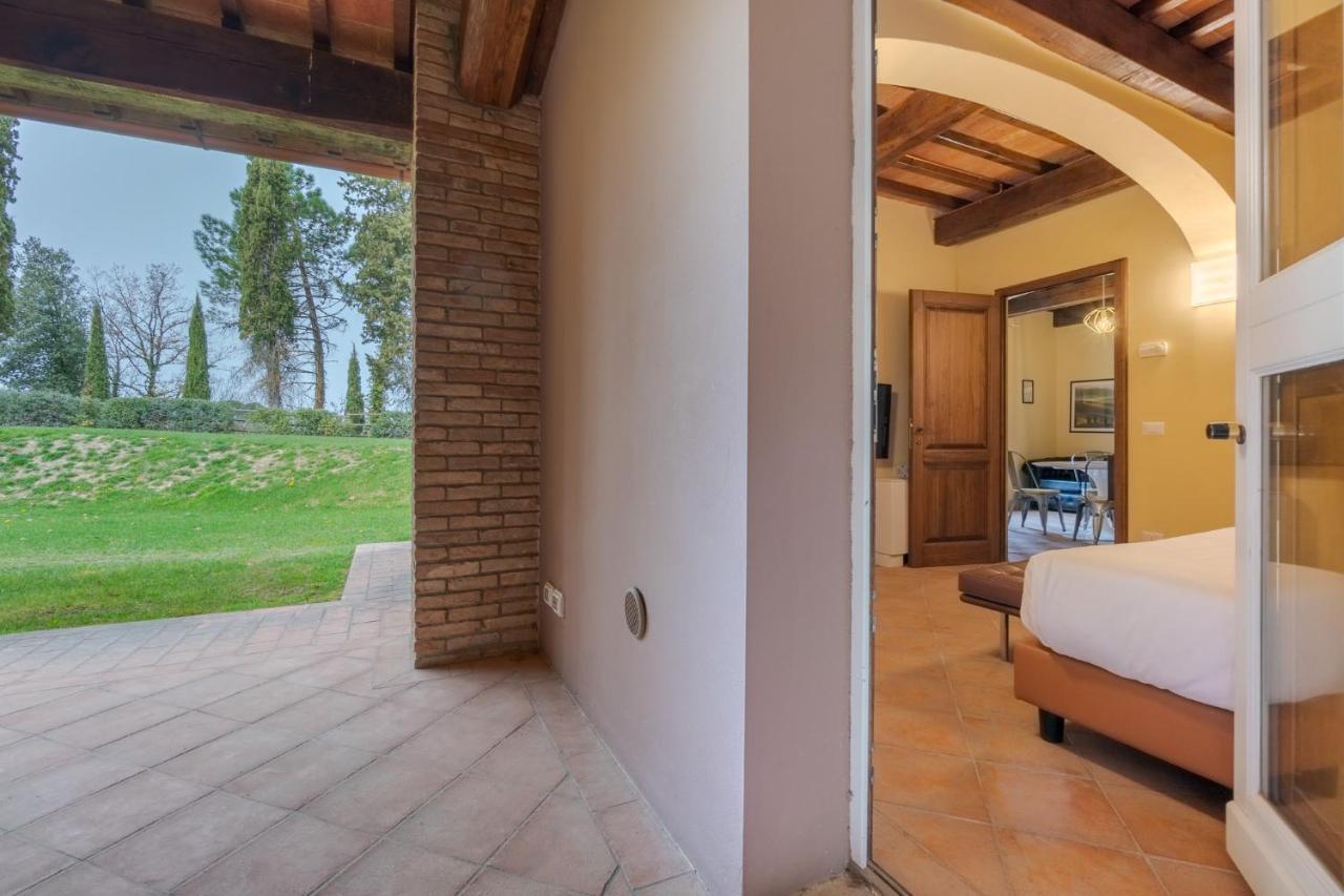 Boccioleto Resort - Place Of Charme Montaione Exterior foto