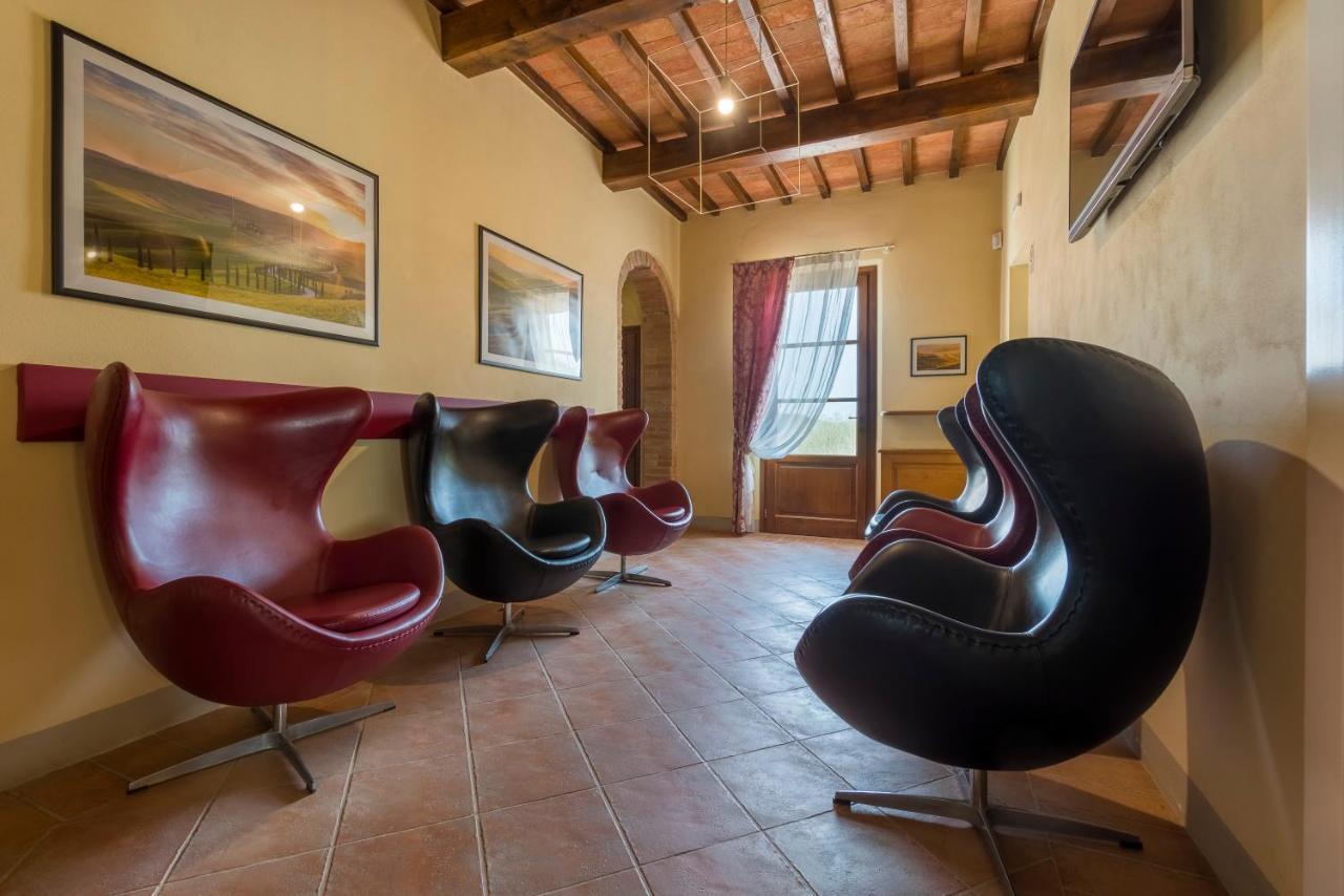 Boccioleto Resort - Place Of Charme Montaione Exterior foto