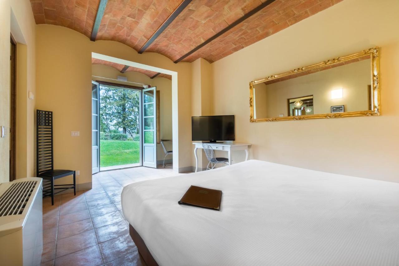 Boccioleto Resort - Place Of Charme Montaione Exterior foto