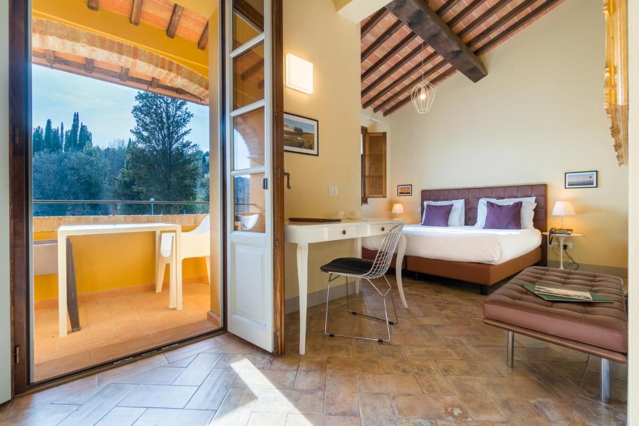 Boccioleto Resort - Place Of Charme Montaione Exterior foto