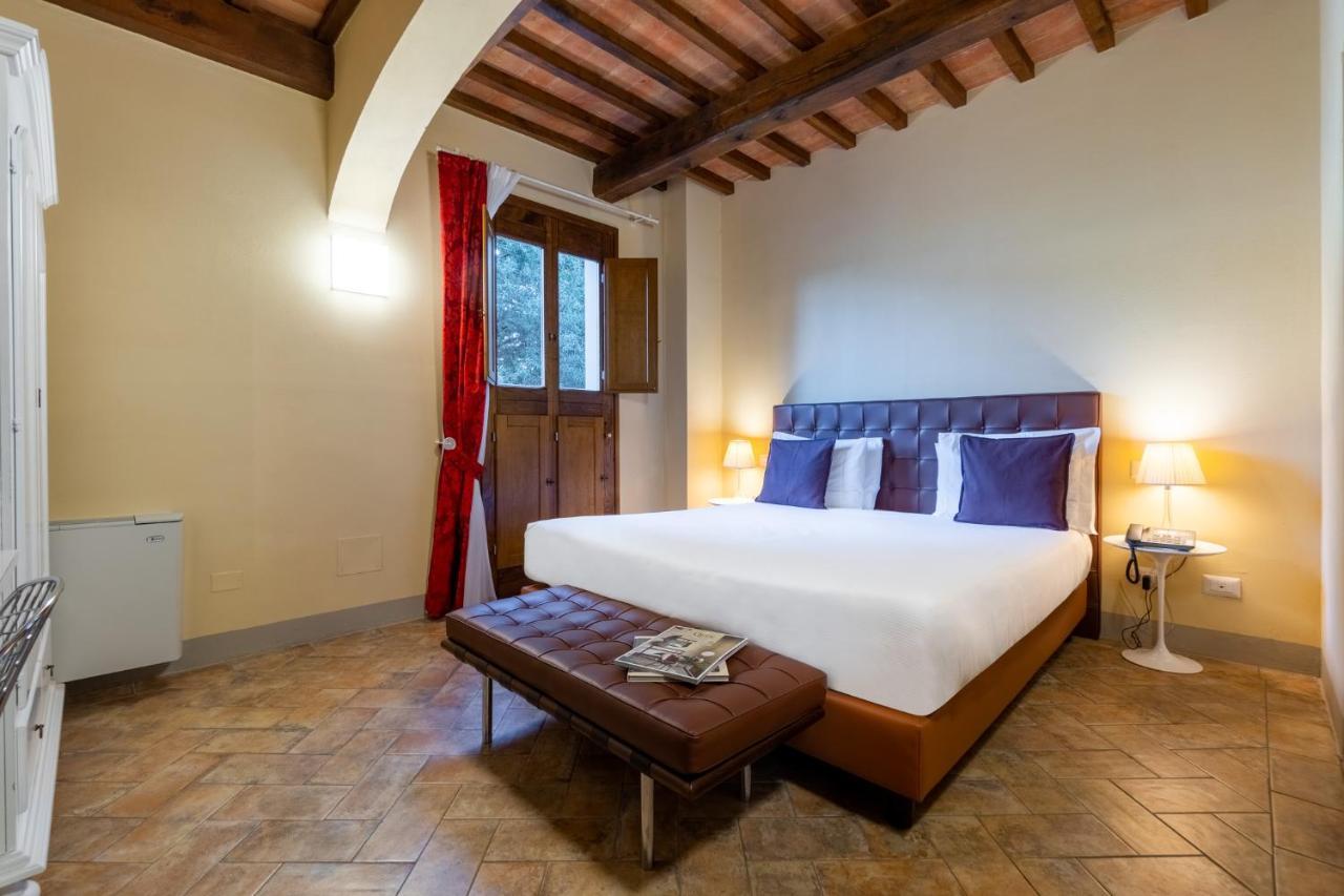 Boccioleto Resort - Place Of Charme Montaione Exterior foto