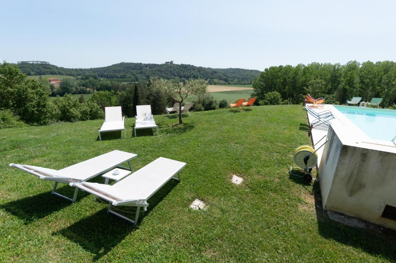 Boccioleto Resort - Place Of Charme Montaione Exterior foto