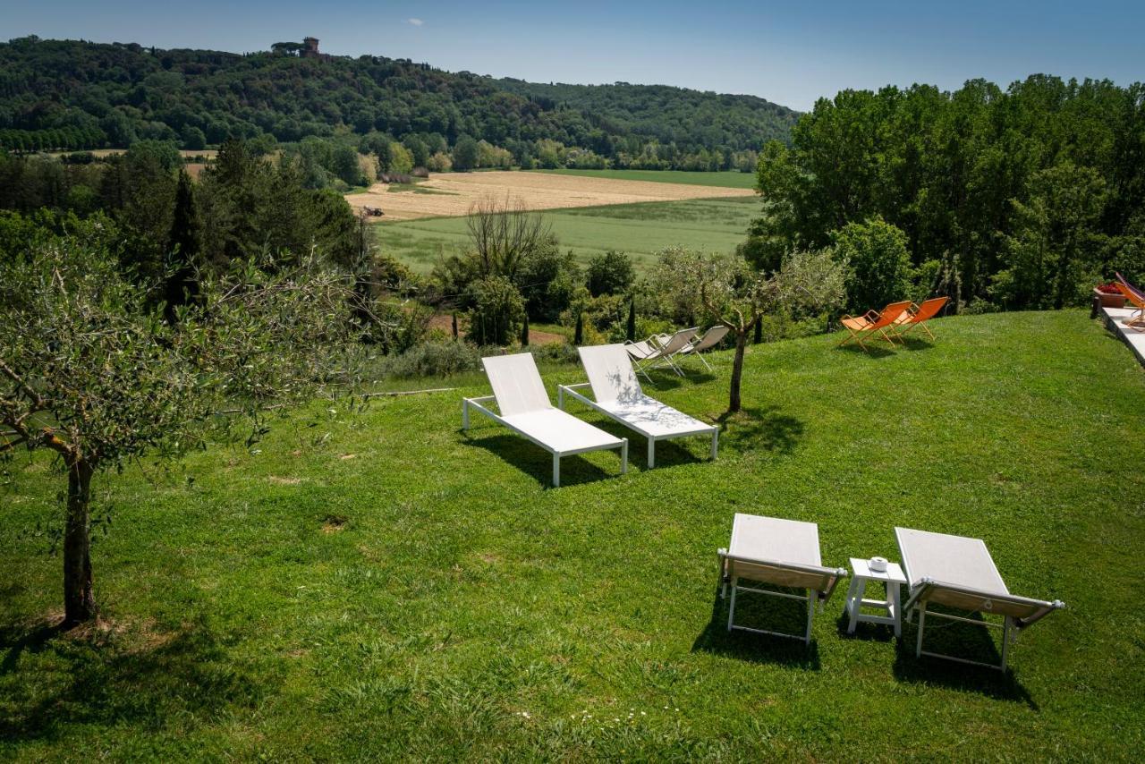 Boccioleto Resort - Place Of Charme Montaione Exterior foto