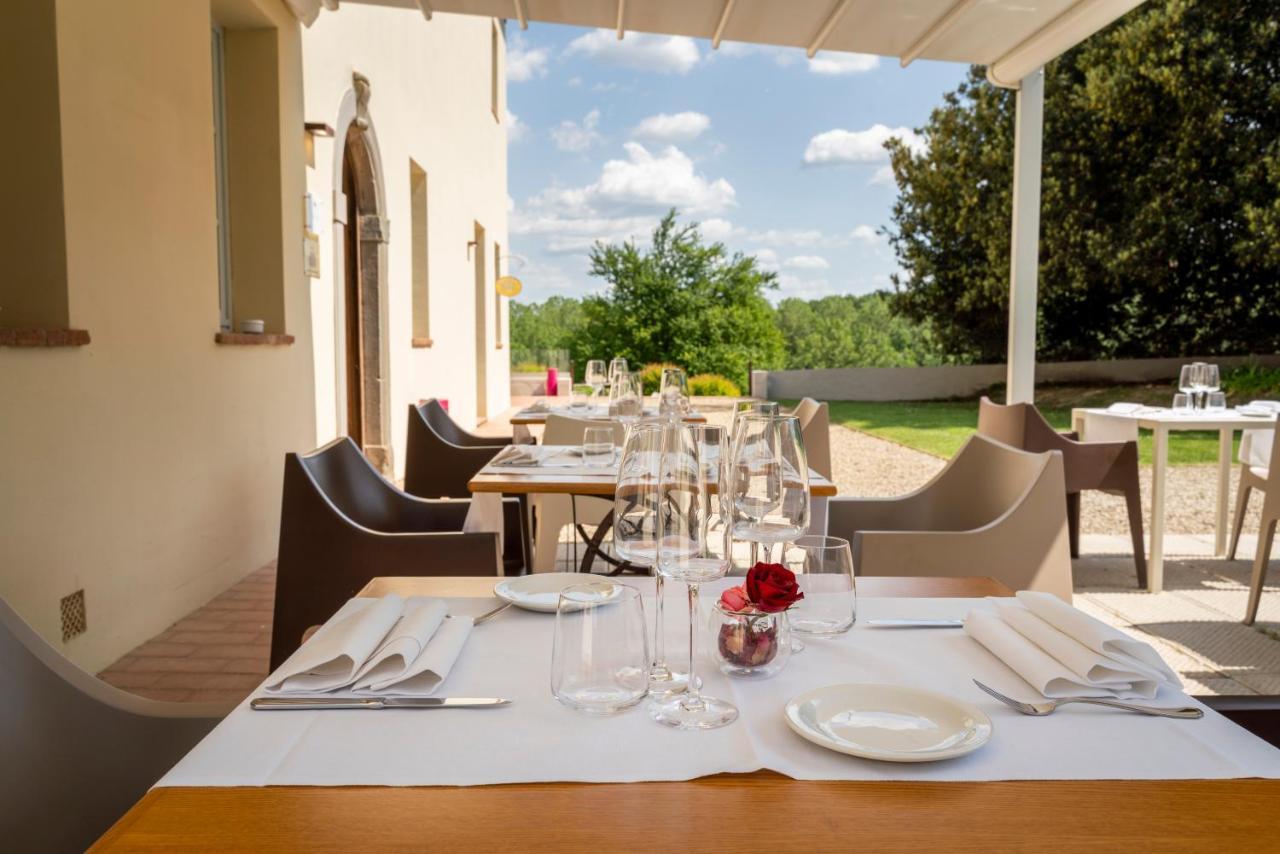 Boccioleto Resort - Place Of Charme Montaione Exterior foto