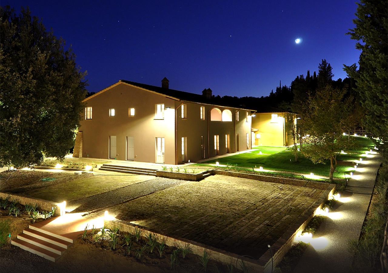 Boccioleto Resort - Place Of Charme Montaione Exterior foto